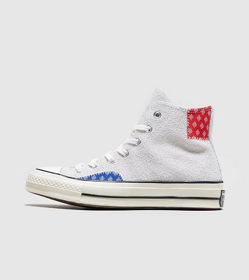 Botasky Converse Chuck Taylor All Star 70 Hi Chuck Taylor All Star 70 Hi - Damske Topanky Siva | IFH